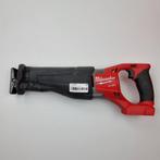Milwaukee M18 CSX FUEL Reciprozaag, Doe-het-zelf en Verbouw, Gereedschap | Zaagmachines, Milwaukee, Gebruikt, Support@milwaukee.com