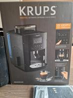 Krups EA8100 automatisch espresso toestel, Witgoed en Apparatuur, Koffiezetapparaten, Ophalen of Verzenden, Zo goed als nieuw