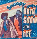 KERST* SNOOPY - RAIN, SNOW AND ICE, Ophalen of Verzenden, Gebruikt