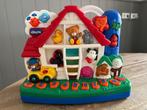 Chicco sprekende boerderij, Ophalen of Verzenden, Gebruikt, Met geluid