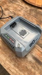 Stiga 80volt lader grasmaaier, Tuin en Terras, Hogedrukreinigers, Ophalen of Verzenden, Gebruikt, Accu