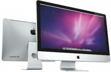 Apple Mac 27" all-in-one computer beschikbaar voor biedingen