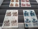Drie albums met ongestempelde NL postzegels. 1959-1990, Ophalen of Verzenden, Postfris