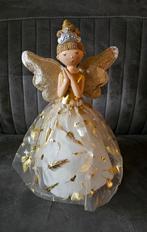 Kerst Engel met Verlichting - 37 cm, Ophalen, Nieuw