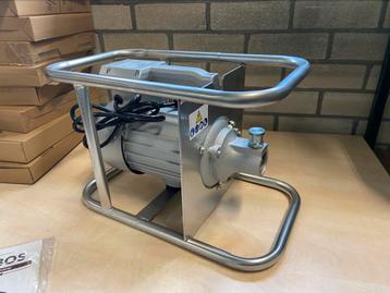 Betontrilnaad machine beschikbaar voor biedingen