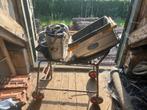 Te koop pluksleetjes,plukbakjes en plukbussen, Tuin en Terras, Regentonnen, 150 liter of meer, Ophalen, Kunststof
