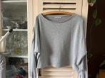 Grijs truitje, Ophalen of Verzenden, Zo goed als nieuw, Grijs, Lange mouw