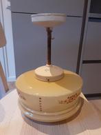 Antieke molitor hanglamp, Ophalen of Verzenden