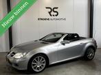 Mercedes SLK-Klasse 350 V6! | Navi | Xenon | Cruise | Leder, Auto's, Mercedes-Benz, Achterwielaandrijving, 74 €/maand, Cabriolet