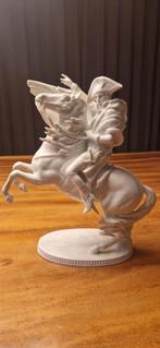 Napoleon op steigerend paard  Alka Western Germany, Antiek en Kunst, Ophalen of Verzenden