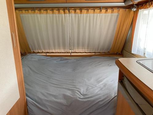 Caravan Swift Toscane 440, Caravans en Kamperen, Caravans, Particulier, tot en met 4, 1000 - 1250 kg, Overige, Swift, Dwarsbed