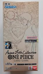 ONE PIECE TCG: Anime 25th collection EB-02 Japanse, Ophalen of Verzenden