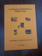 Tandartsassistente boeken, Ophalen, Beta, Zo goed als nieuw