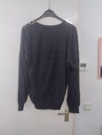 Bertoni Heren Trui - Maat XL - Blauw, Kleding | Heren, Truien en Vesten, Blauw, Maat 56/58 (XL), Ophalen of Verzenden, Gedragen