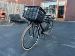 NIEUW MAT ZWART CORTINA U4 JONGENSFIETS, 26 inch of meer, Versnellingen, Nieuw, Ophalen of Verzenden