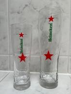 Heineken glas 25cl. (Het linker glas), Ophalen of Verzenden, Nieuw, Glas of Glazen, Heineken