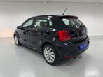 Volkswagen Polo 1.2 TSI / 90 - PK / Highline, Stof, Gebruikt, 4 cilinders, Zwart