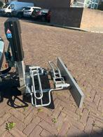 Elektrische fietsendrager, Ophalen, Gebruikt, 2 fietsen, Trekhaakdrager