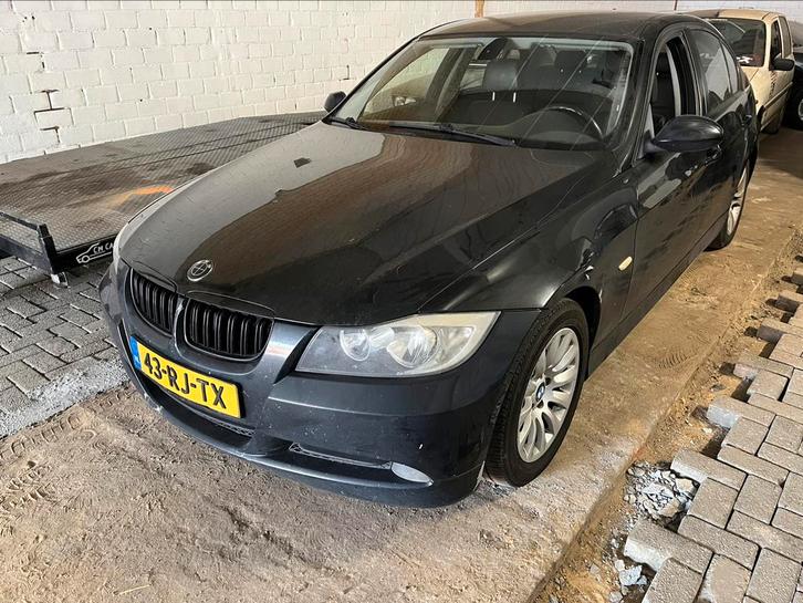 BMW e90 318i in Onderdelen, Auto-onderdelen, Overige Auto-onderdelen, BMW, Gebruikt, Ophalen of Verzenden