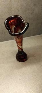 Vintage Murano Glas Vaas, Antiek en Kunst, Ophalen of Verzenden