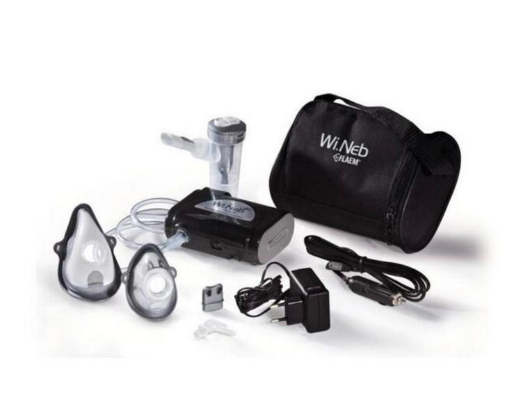WiNeb Go - Vernevelaar - nieuw in doos, Diversen, Verpleegmiddelen, Nieuw, Ophalen of Verzenden