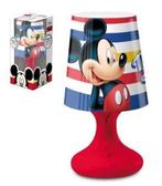Mickey Mouse Led Lampje - Disney - Diverse Uitvoeringen, Kinderen en Baby's, Nieuw, Ophalen of Verzenden, Lamp