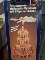Kerstpiramide 55 cm, Diversen, Kerst, Ophalen, Zo goed als nieuw