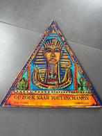 Sue Clarke - Op zoek naar toetanchamon pop-up, Ophalen of Verzenden, Zo goed als nieuw, Clarke