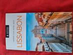 Reisgids Lissabon, Boeken, Capitool, Europa, Ophalen of Verzenden, Zo goed als nieuw