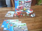 Lego 60023 City Starter set, Ophalen of Verzenden, Zo goed als nieuw, Complete set, Lego