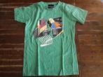 Outfitters Nation shirt korte mouw maat S, Outfitters Nation, Ophalen of Verzenden, Zo goed als nieuw, Groen
