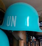 GEZOCHT plakstickers voor Blauw-helm, Verzamelen, Ophalen of Verzenden, Landmacht, Nederland, Embleem of Badge