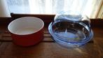 2 oven schalen., Ophalen, Nieuw, Overige stijlen, Glas