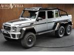 Mercedes-Benz G-Klasse G65 AMG 6X6 Mansory Gronos V12 612pk, Auto's, Mercedes-Benz, Automaat, 3420 kg, 6 km/l, SUV of Terreinwagen