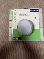 Buitenlamp gamma nieuw, Wandlamp, Nieuw, Ophalen of Verzenden, Netvoeding