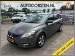 Kia cee'd Sporty Wagon 1.4 CVVT Ecc Lmv Navigatie Lmv Cruise, Euro 5, Stof, Zwart, 4 cilinders