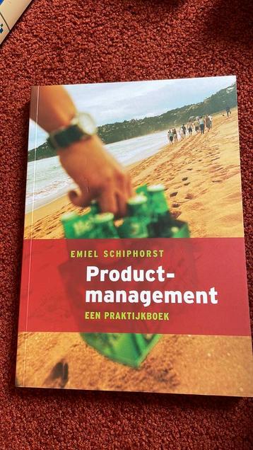 E. Schiphorst - Productmanagement beschikbaar voor biedingen