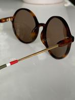 Orlebar Brown sunglasses round tortoise shell and brown, Sieraden, Tassen en Uiterlijk, Zonnebrillen en Brillen | Dames, Nieuw