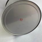 PARTIJ 10x TwinCo Kantoor Prullenbak Papiermand Emmer Metaal, Huis en Inrichting, Woonaccessoires | Prullenbakken, Ophalen, Zo goed als nieuw