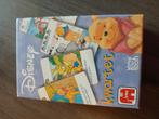 Kwartet winnie the pooh, Ophalen of Verzenden, Zo goed als nieuw