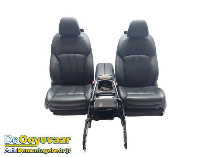 Bekleding Set (compleet) van een BMW X7, Auto-onderdelen, Interieur en Bekleding, BMW, Gebruikt, 3 maanden garantie, Ophalen of Verzenden