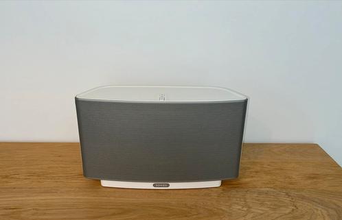 3 stuks Sonos play 5 gen1, topconditie, Audio, Tv en Foto, Luidsprekers, Zo goed als nieuw, Front, Rear of Stereo speakers, Sonos