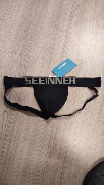 Seeinner jockstrap maat XL, gratis verzonden  beschikbaar voor biedingen