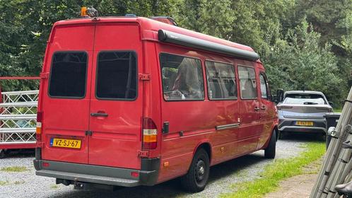 Buscamper Sprinter aut 310D, Caravans en Kamperen, Campers, Particulier, tot en met 2, Buscamper of Camperbus, Mercedes-Benz, Mercedes