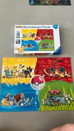 Ravensburger pokemon puzzel 150 stukjes, Kinderen en Baby's, Speelgoed | Kinderpuzzels, Ophalen of Verzenden, Meer dan 50 stukjes