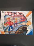 Tiptoi Engelse detective, Kinderen en Baby's, Speelgoed | Educatief en Creatief, Ophalen of Verzenden, Zo goed als nieuw, Ontdekken