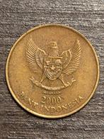 Indonesische 500 Rupiah Munt,, Ophalen of Verzenden, Zuidoost-Azië