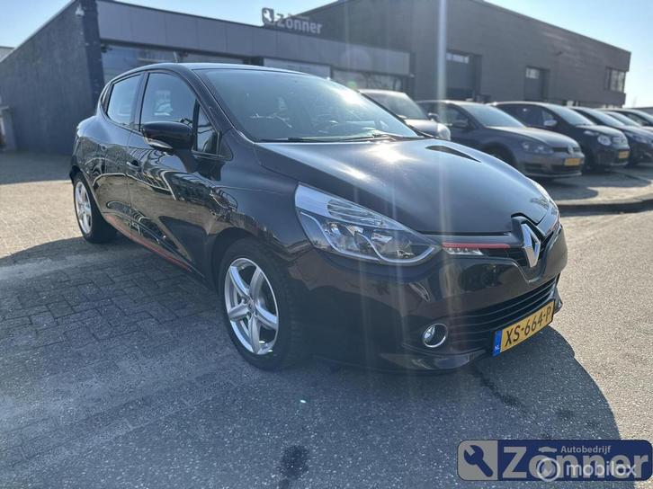 Renault Clio 1.2 16V, Auto's, Renault, Bedrijf, Te koop, Clio, ABS, Airbags, Alarm, Boordcomputer, Centrale vergrendeling, Cruise Control