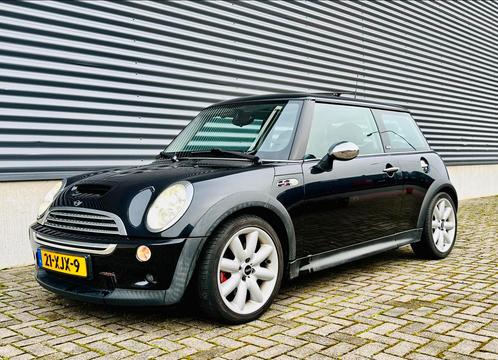 Unieke Mini Cooper S JCW 211PK PANO LEER CLIMA XENON WORKS, Auto's, Mini, Particulier, Cooper S, ABS, Airbags, Boordcomputer, Centrale vergrendeling
