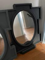 2 spiegels van PTMD, Huis en Inrichting, Woonaccessoires | Spiegels, Minder dan 100 cm, Rond, Zo goed als nieuw, Ophalen